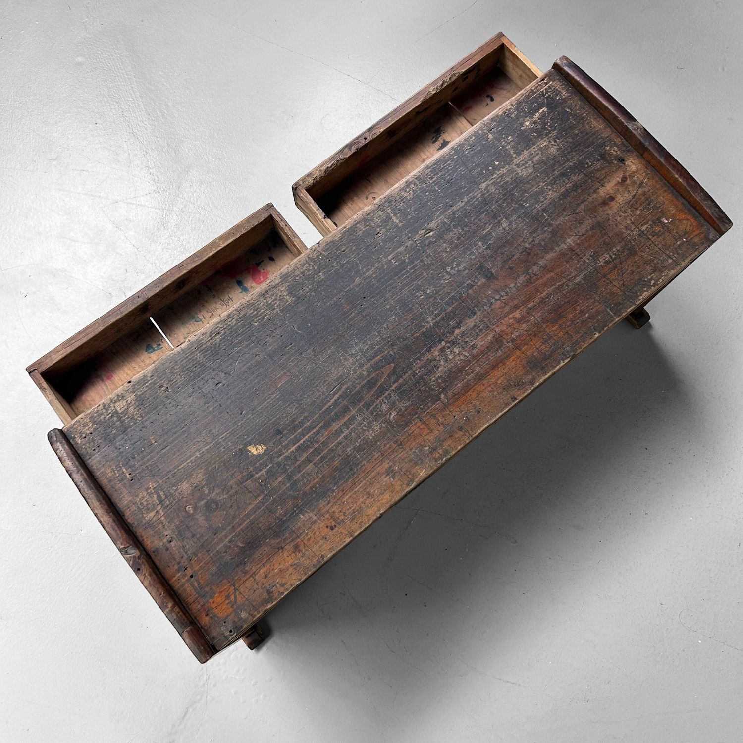 Japanse Minimalistische Schrijftafel, jaren '20, Japan.