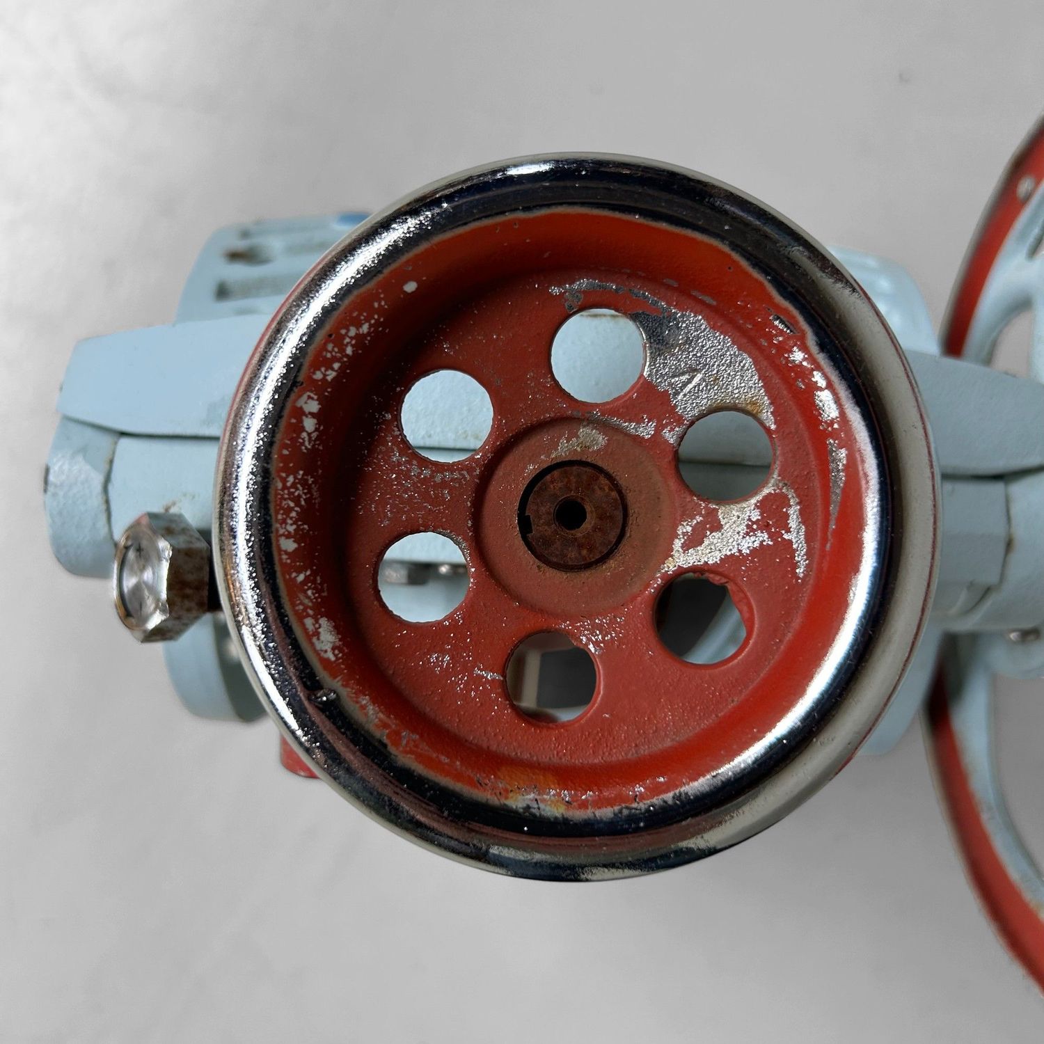 Vintage Decoratieve Kakigōri, Japanse IJsschraper, 'Hatsuyuki', Jaren '60.