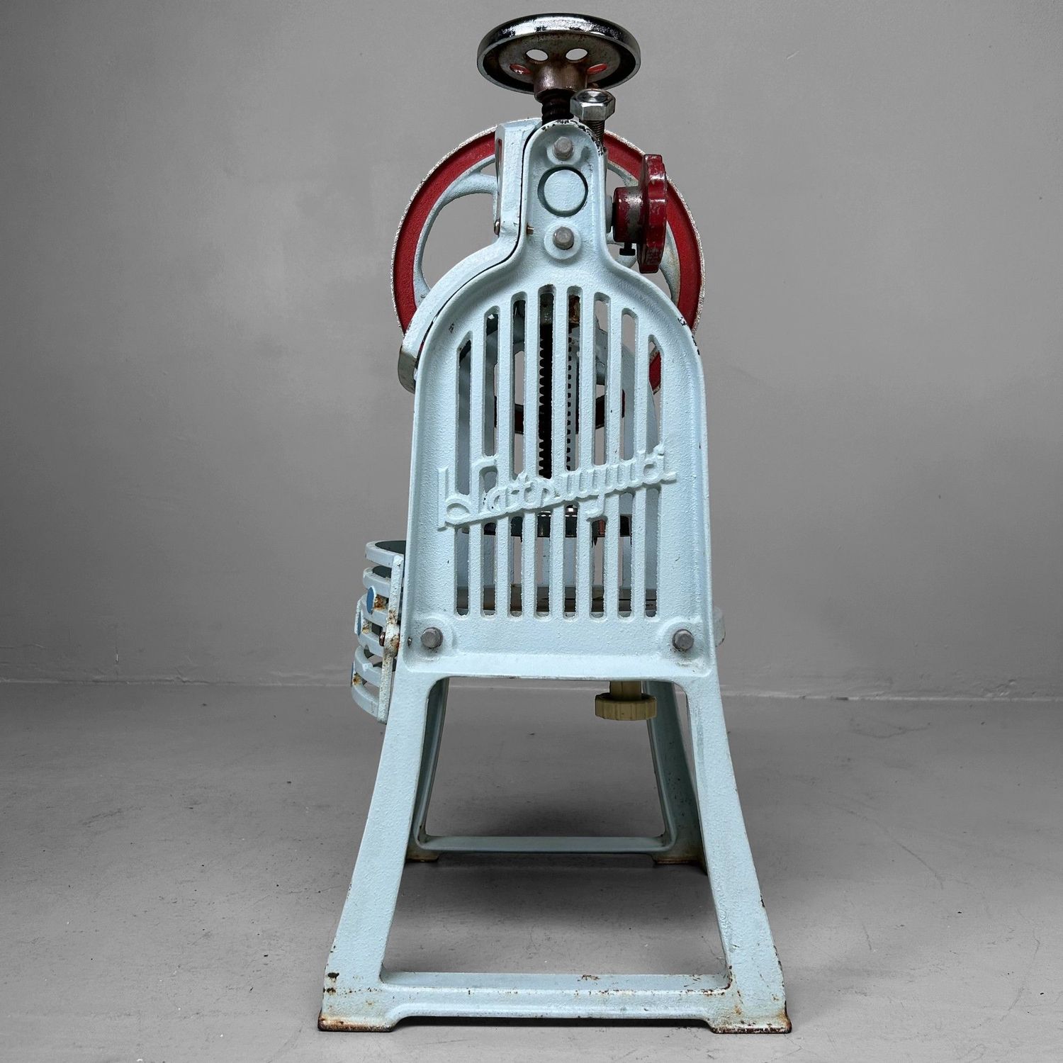 Vintage Decoratieve Kakigōri, Japanse IJsschraper, 'Hatsuyuki', Jaren '60.