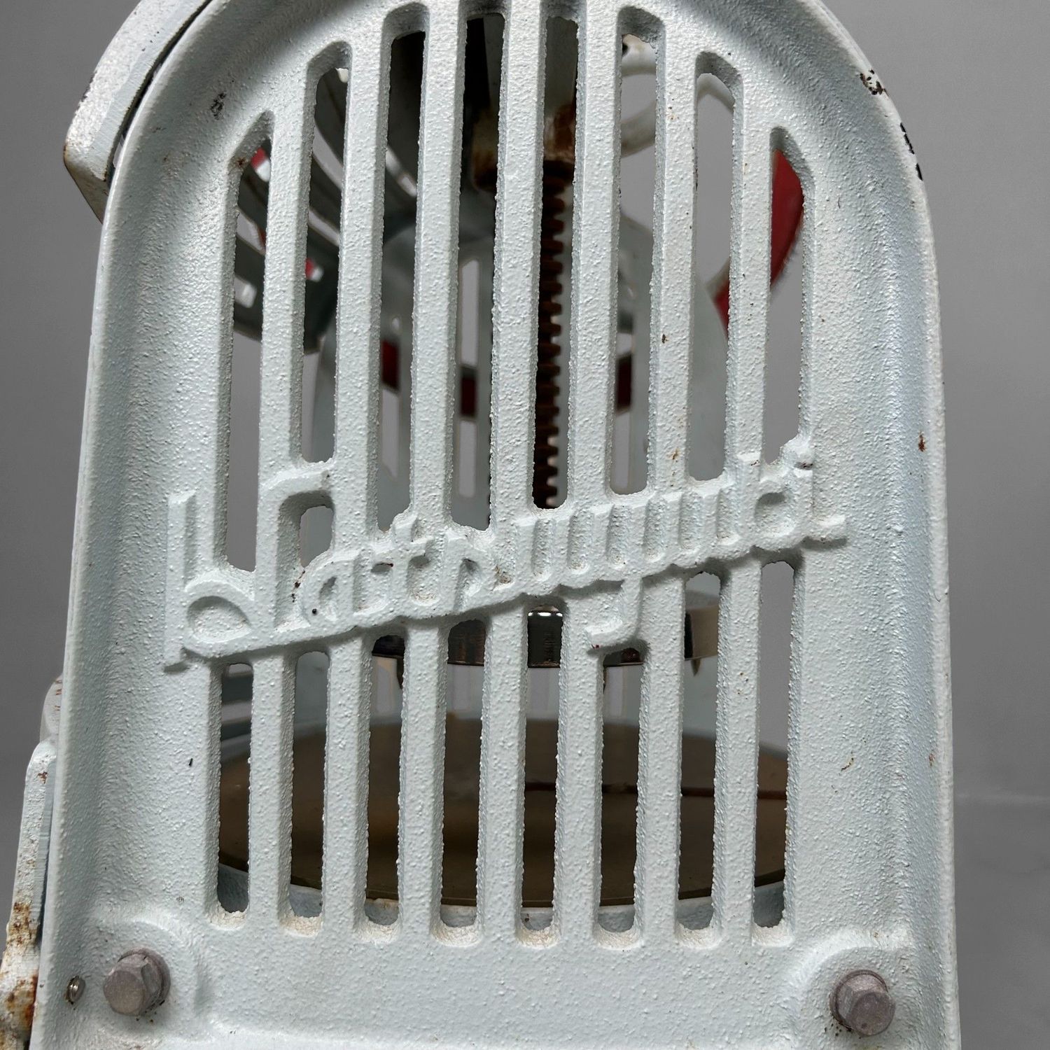 Vintage Decoratieve Kakigōri, Japanse IJsschraper, 'Hatsuyuki', Jaren '60.