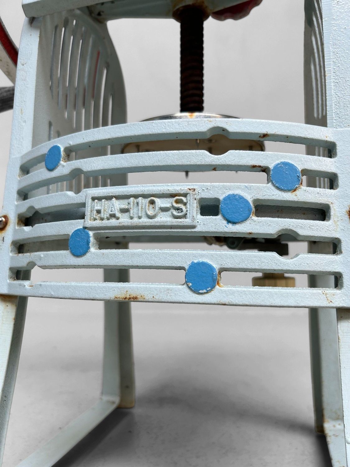 Vintage Decoratieve Kakigōri, Japanse IJsschraper, 'Hatsuyuki', Jaren '60.