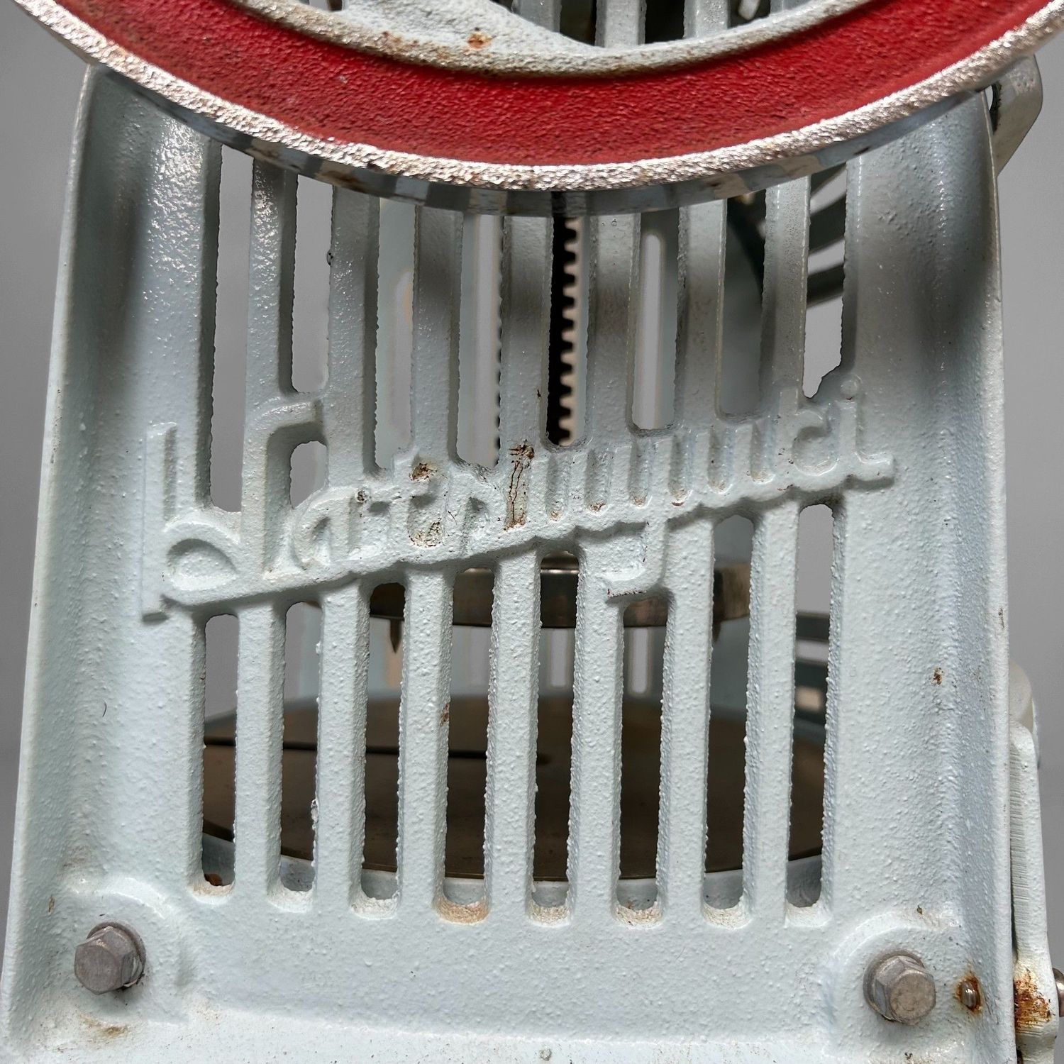 Vintage Decoratieve Kakigōri, Japanse IJsschraper, 'Hatsuyuki', Jaren '60.