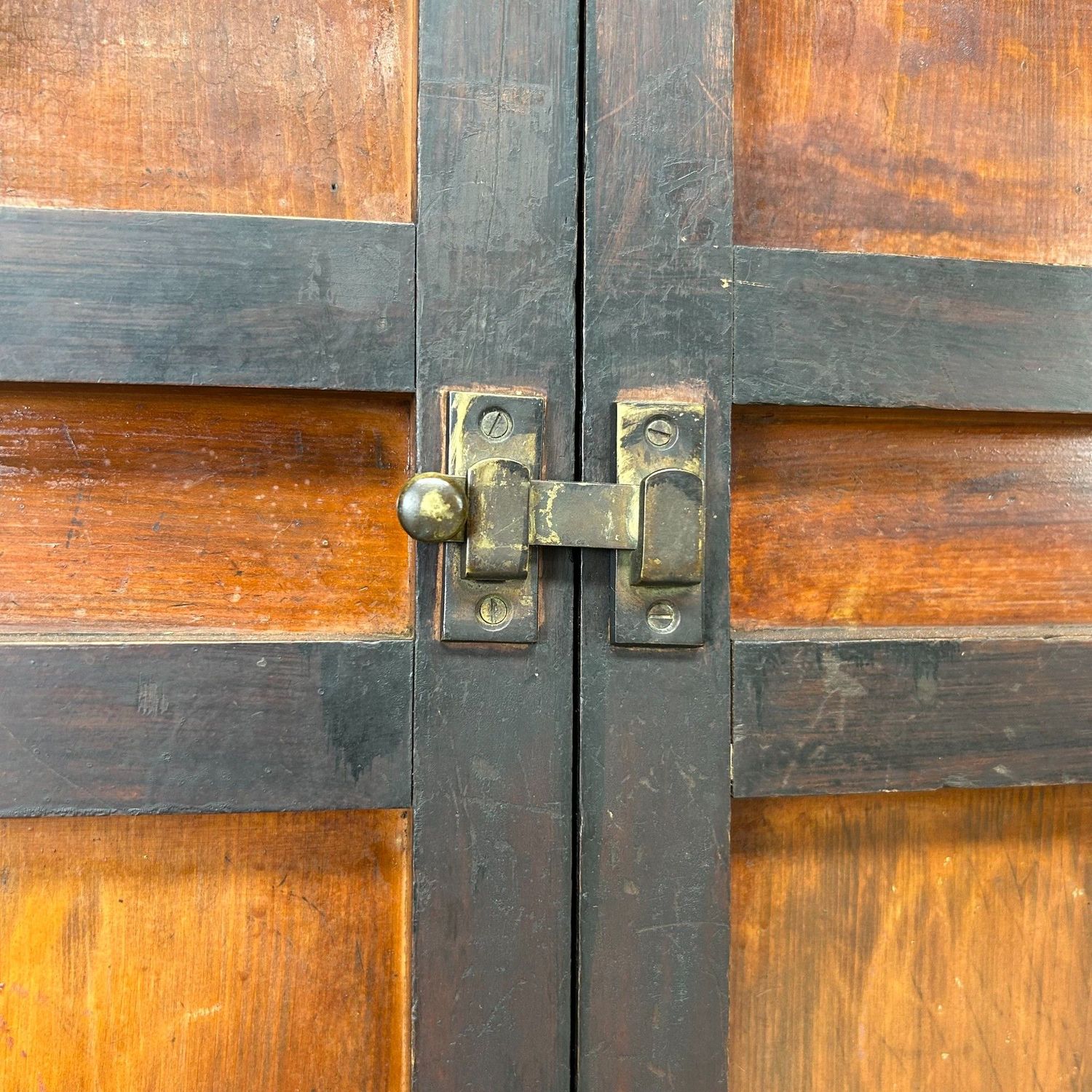 Unieke Japanse Archiefkast, Jaren '20.