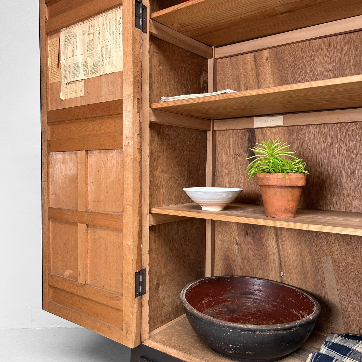 Unieke Japanse Archiefkast, Jaren '20.