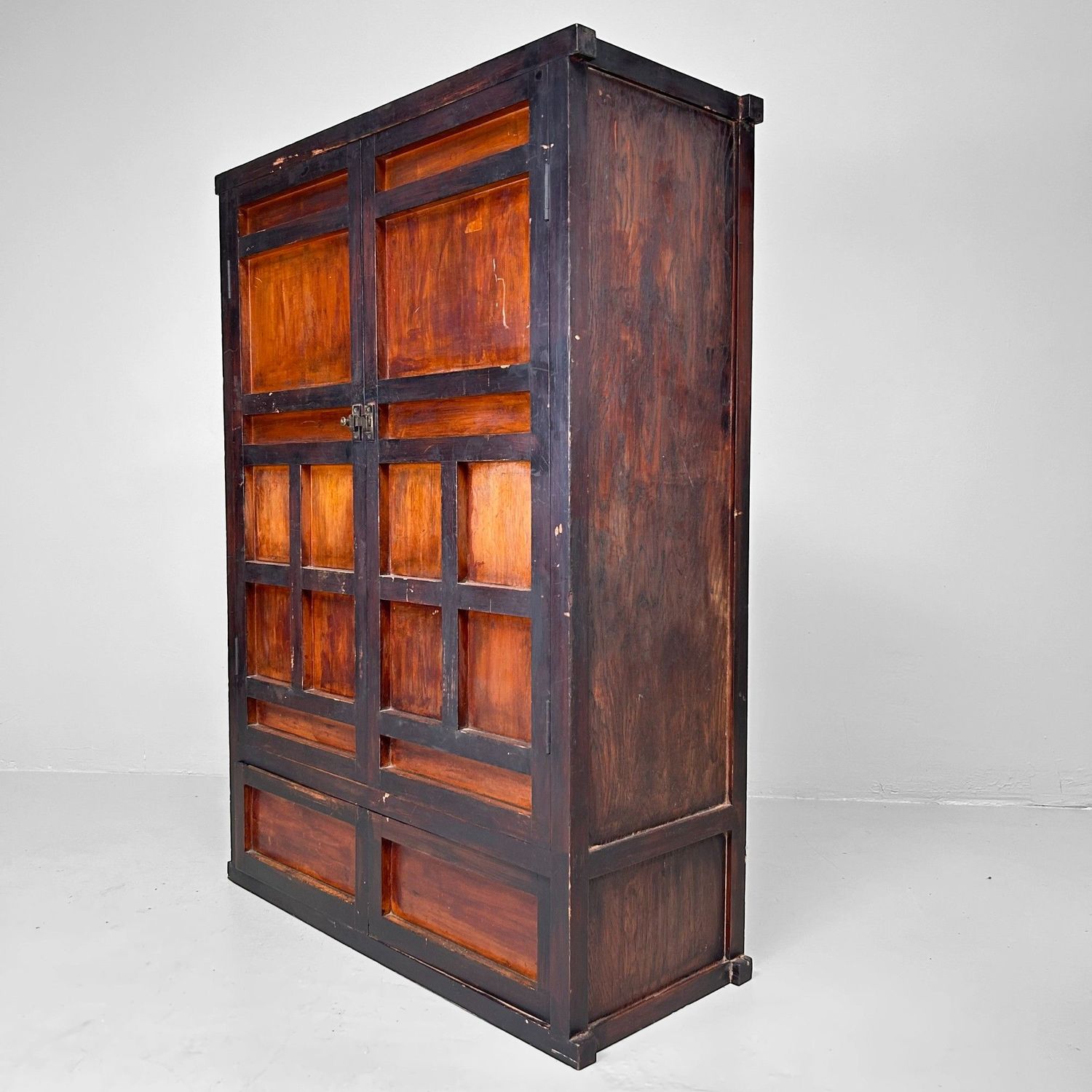 Unieke Japanse Archiefkast, Jaren '20.