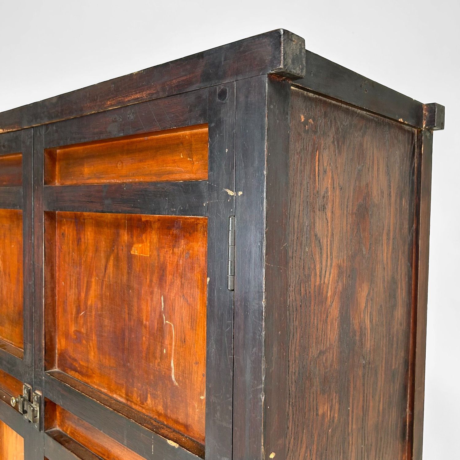 Unieke Japanse Archiefkast, Jaren '20.