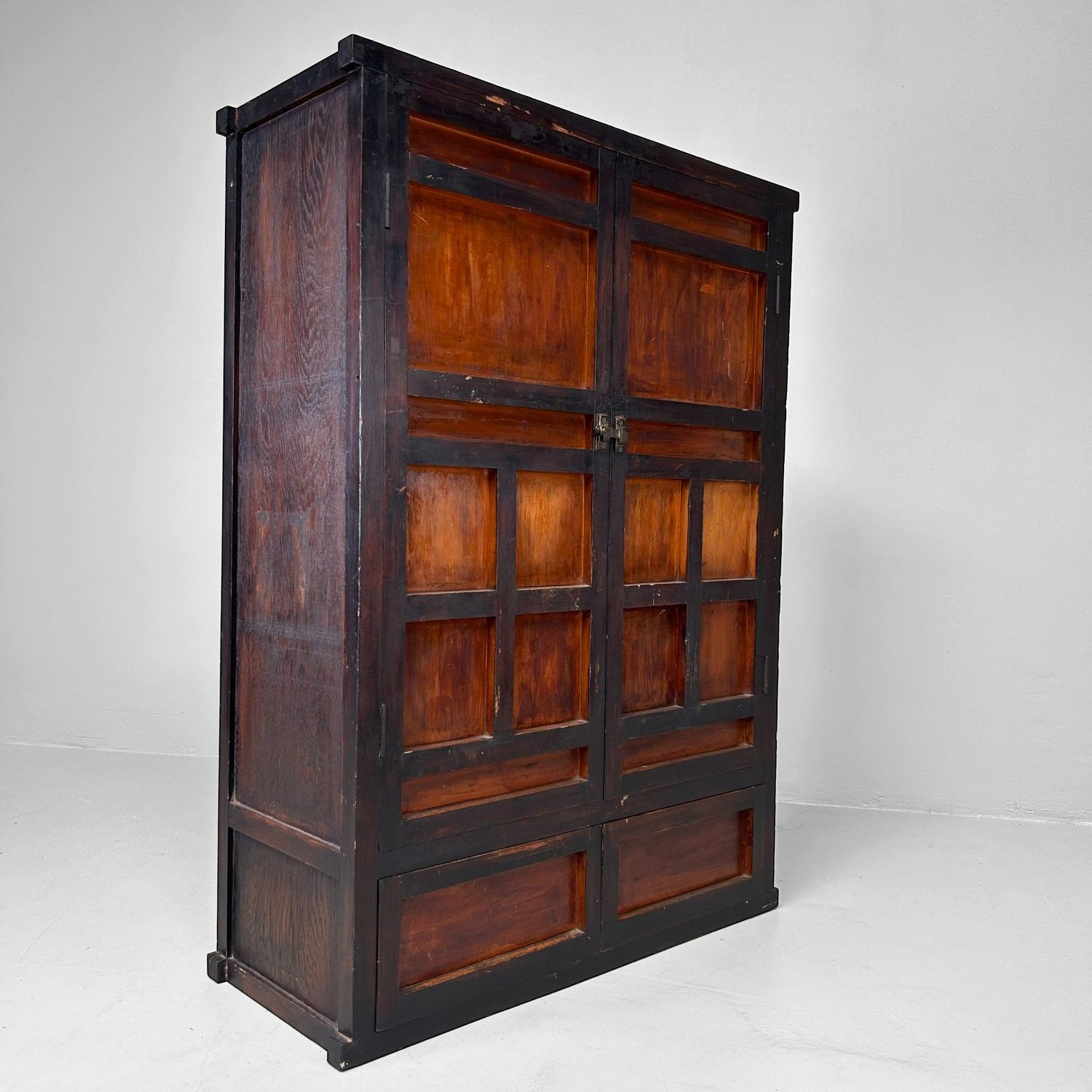 Unieke Japanse Archiefkast, Jaren '20.