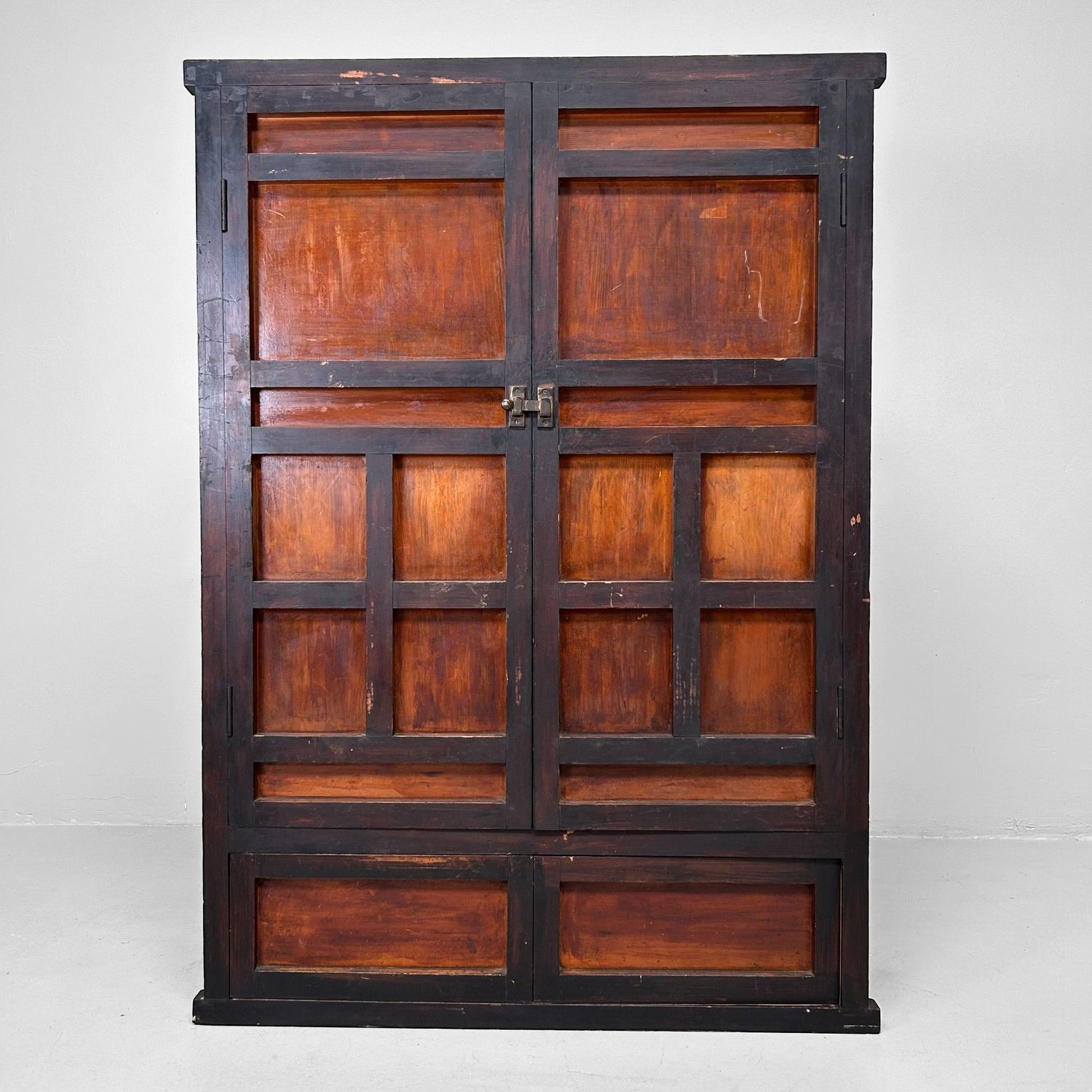 Unique Japanese Archive Cabinet, c. 1920