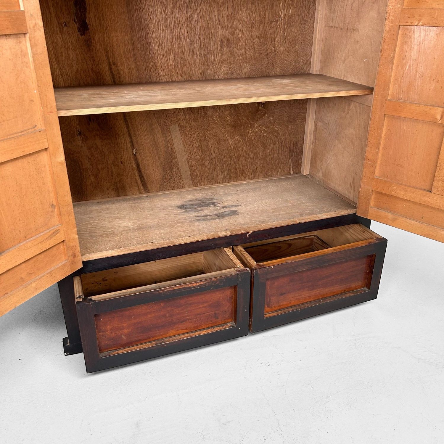 Unieke Japanse Archiefkast, Jaren '20.