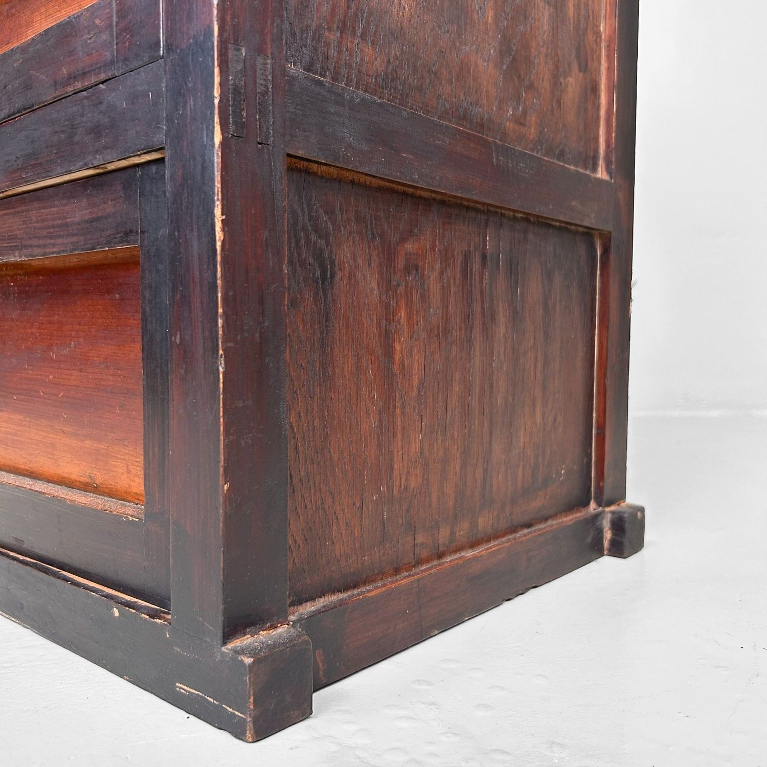 Unieke Japanse Archiefkast, Jaren '20.