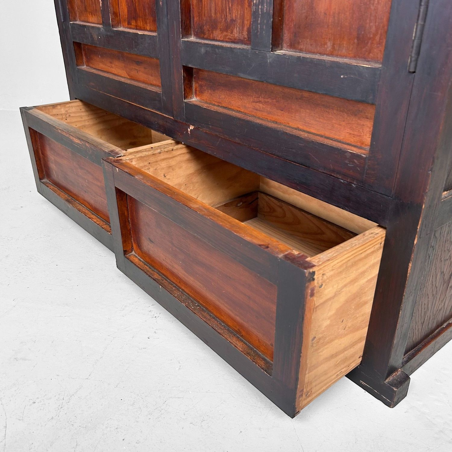 Unieke Japanse Archiefkast, Jaren '20.