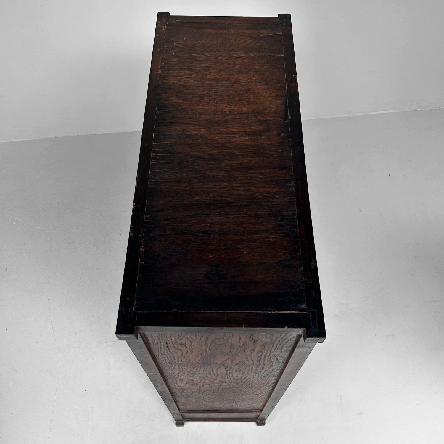 Unieke Japanse Archiefkast, Jaren '20.