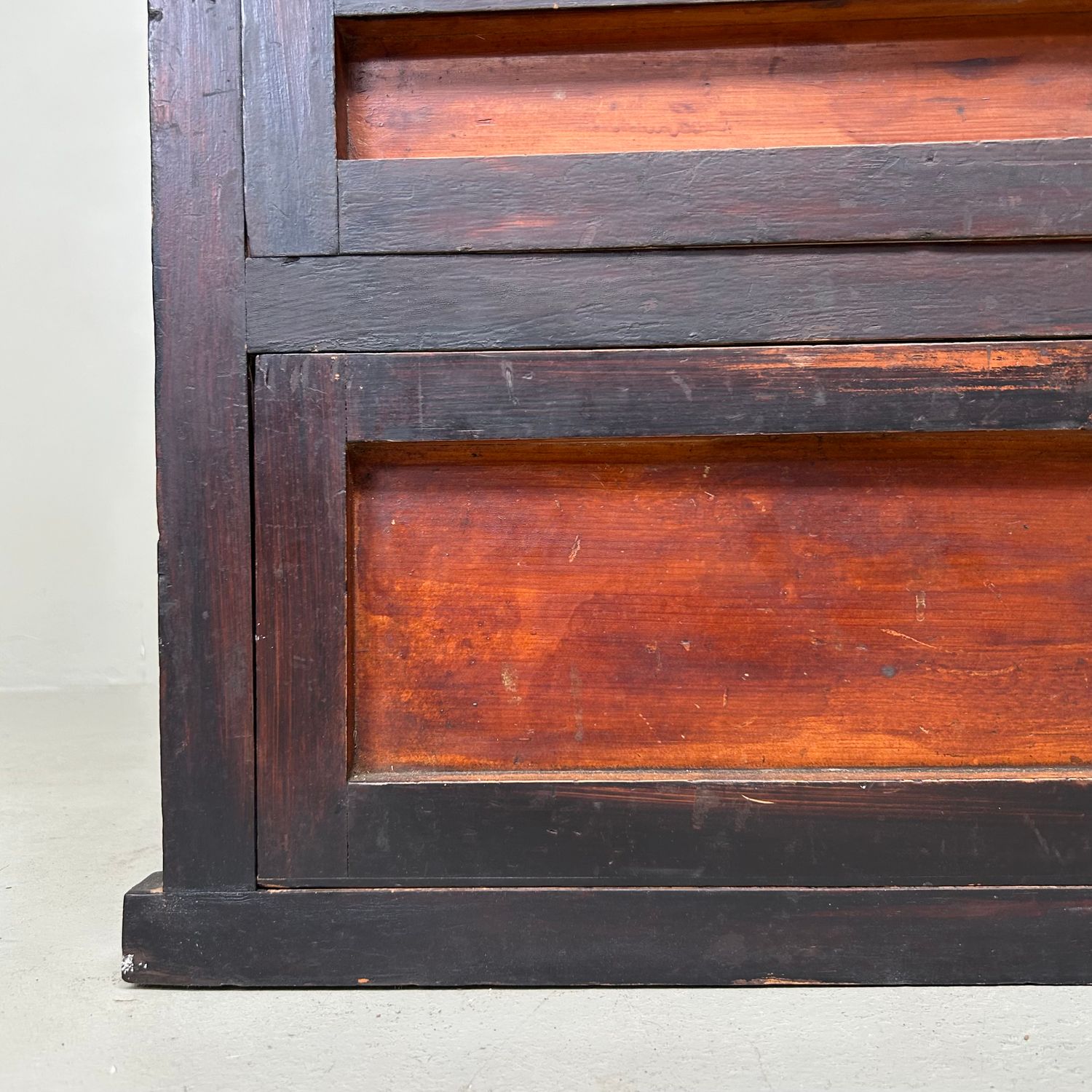 Unieke Japanse Archiefkast, Jaren '20.