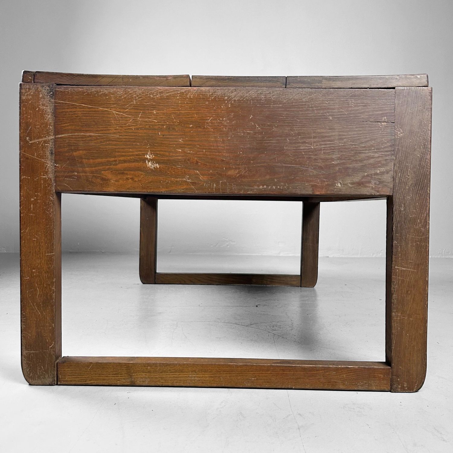 Elegante Japanse schrijftafel uit de jaren 1920