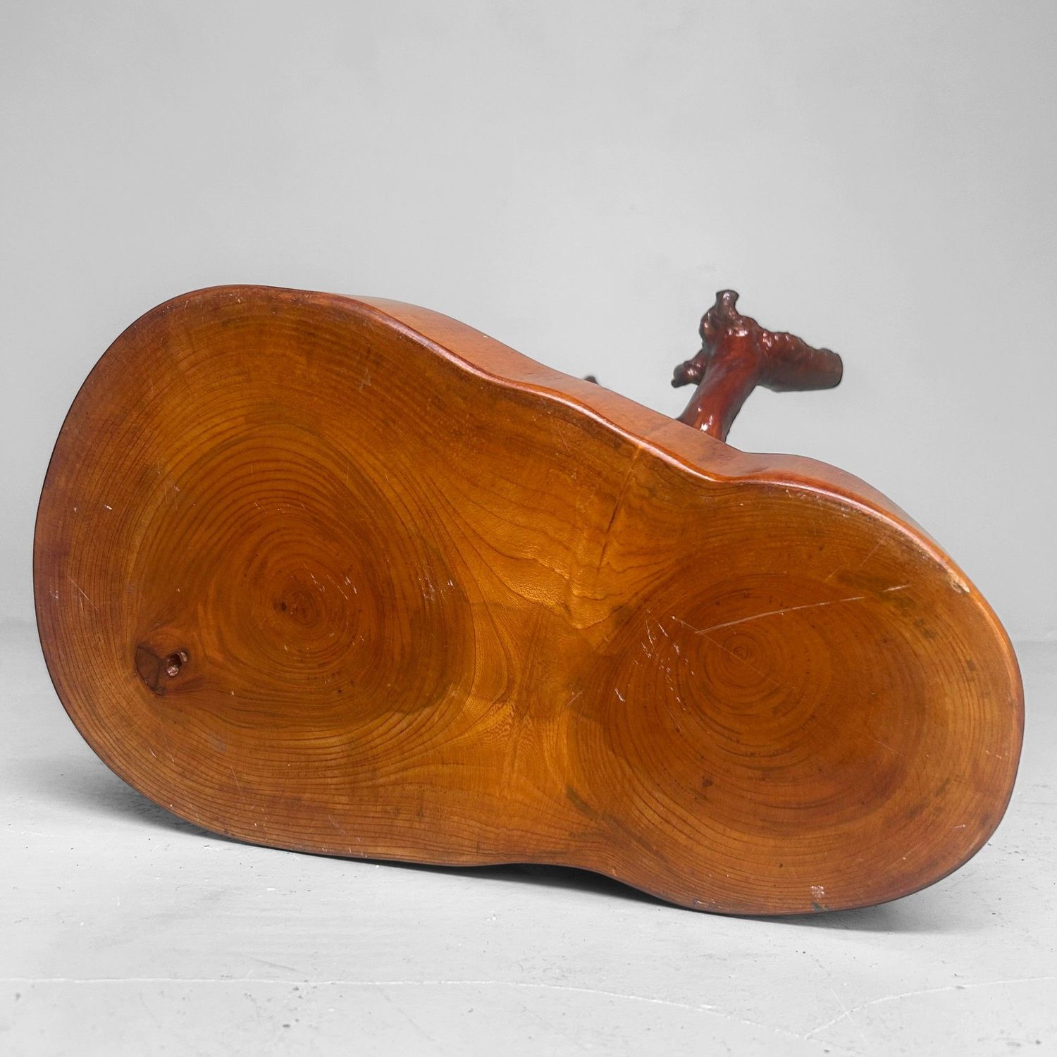 Japans Wortelhout Sculptuur – Wabi-Sabi  uit de Jaren ’70
