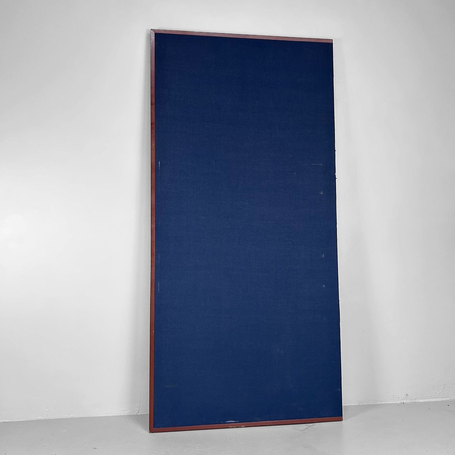 Japanese Zen Calligraphy Folding Screen – 1970s