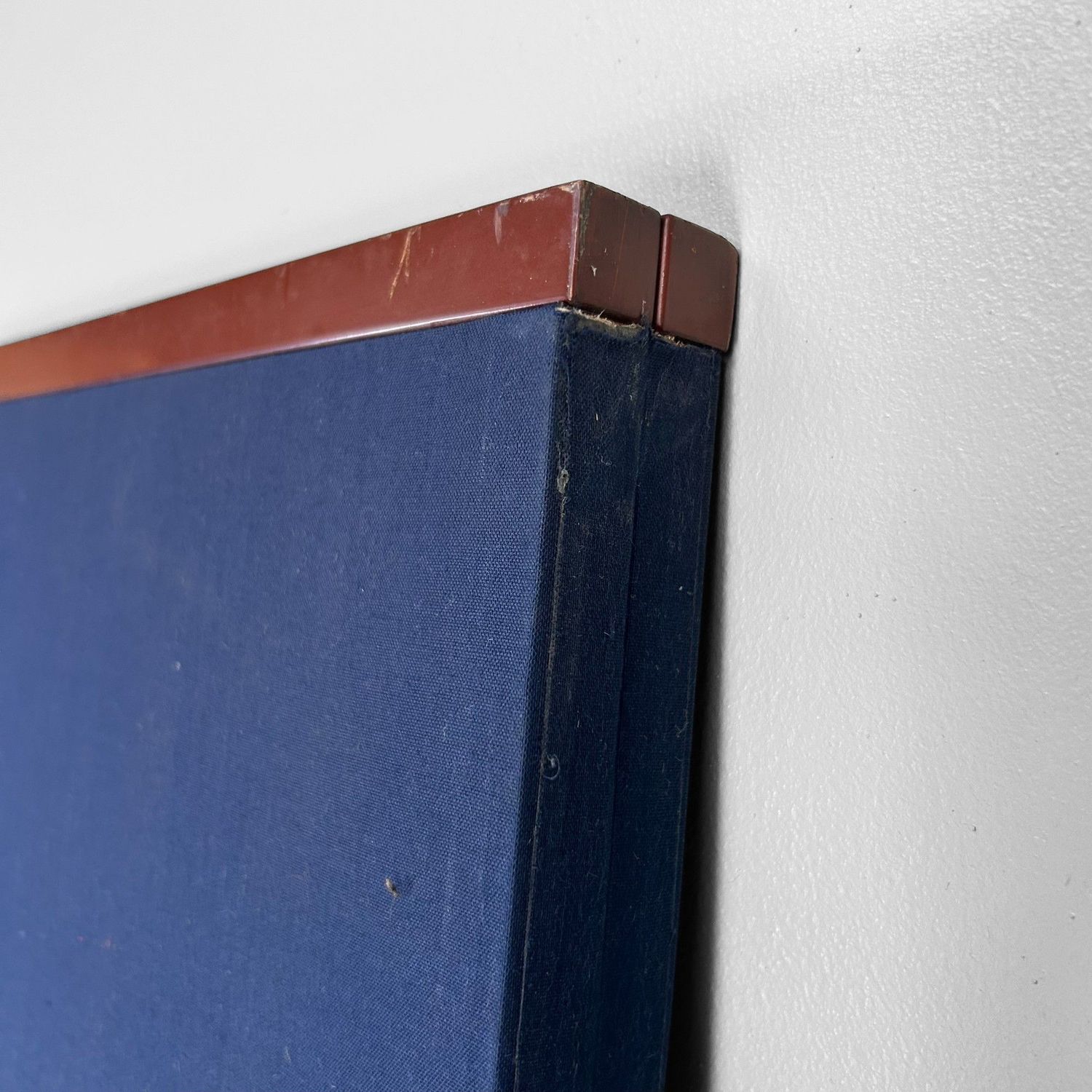 Japanese Zen Calligraphy Folding Screen – 1970s