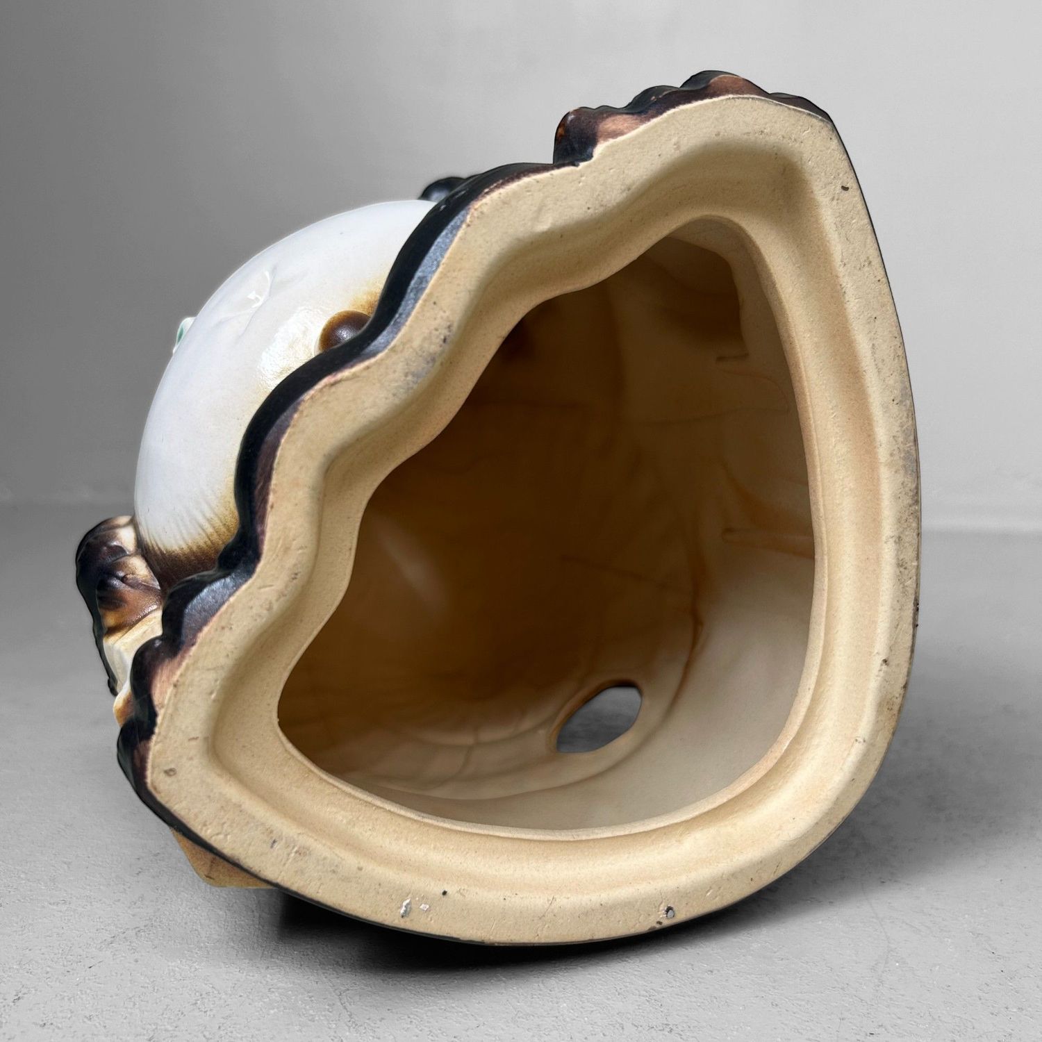 Vintage Japanese Tanuki – Shigaraki Ware, ca. 1980