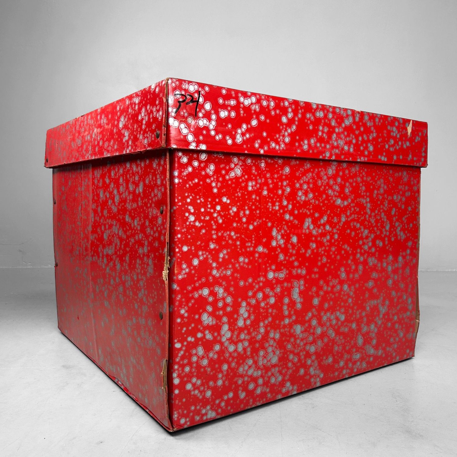 Set of 5 Luxurious Japanese Zabuton Floor Cushions – 1980s Vintage