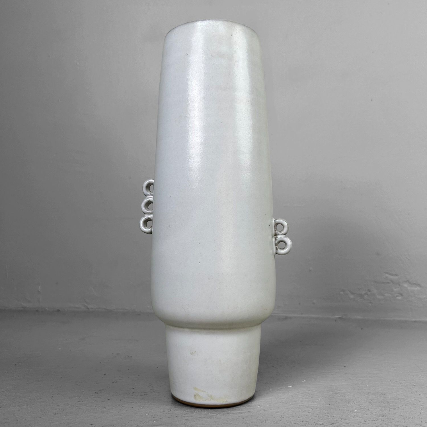 Japanese Ikebana Vase, Mid-Century Modern – 1950