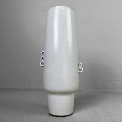 Japanse Ikebana Vaas, Mid-Century Modern – 1950