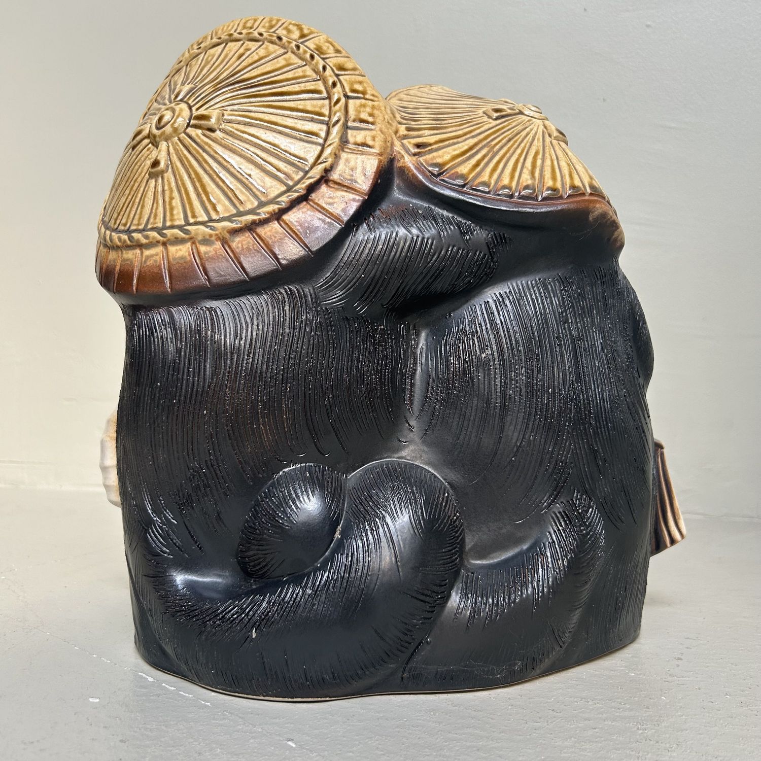 Tanuki Familie – Shigaraki, Japan, jaren 1980