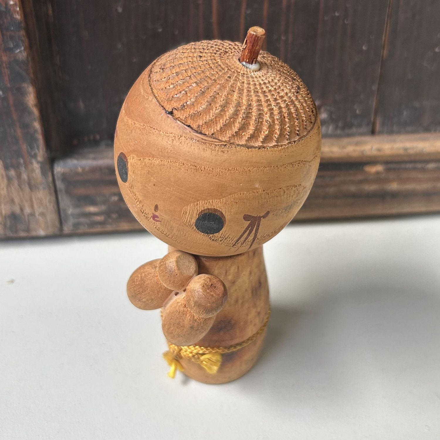Vintage Sōsaku Kokeshi – Japan, 1960s Vintage Sōsaku Kokeshi – Japan, 1960s
