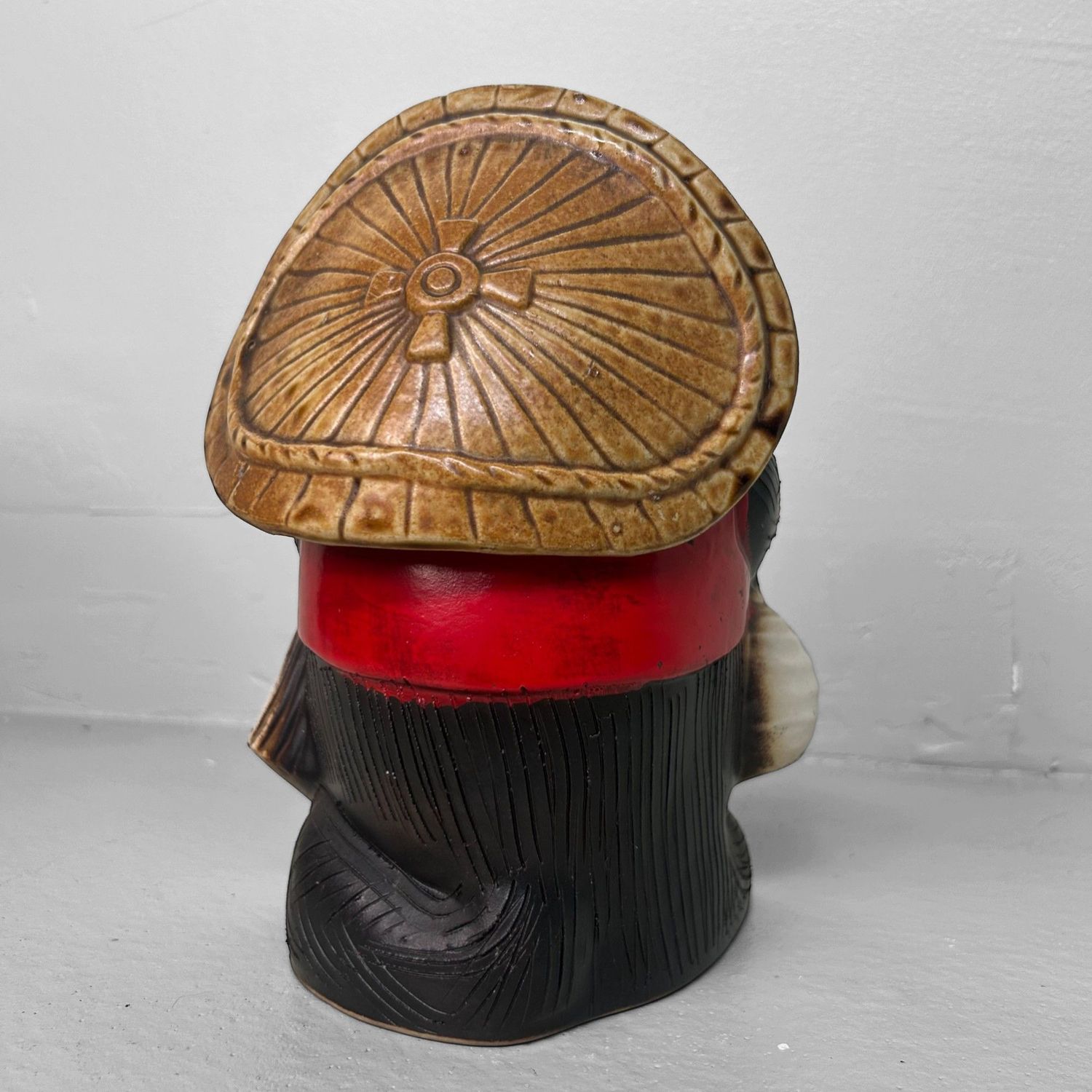 Vintage Tanuki Beeld, Japan, 1960s