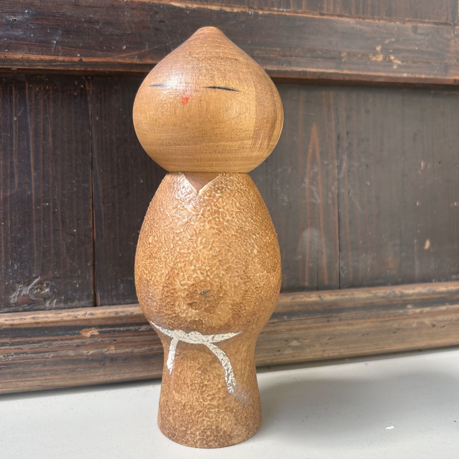 Kokeshi ‘Mushin’ by Watanabe Masao – Japan, 1960s