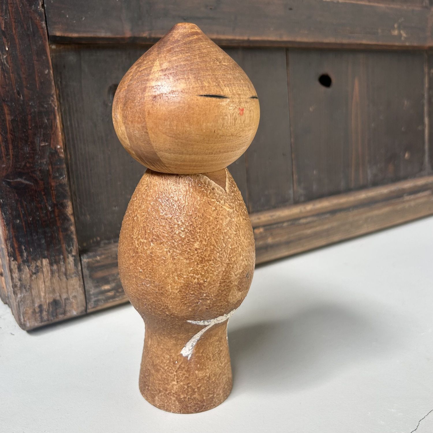 Kokeshi ‘Mushin’ by Watanabe Masao – Japan, 1960s