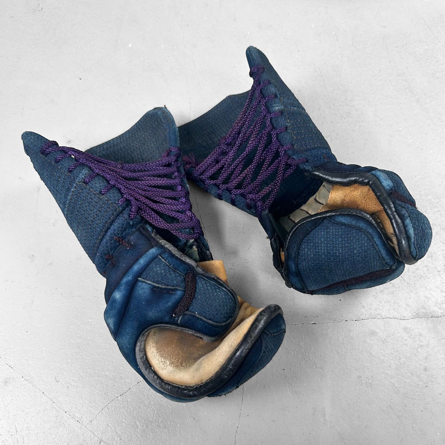 Vintage Kendo Bogu Set – Japan, 1970s