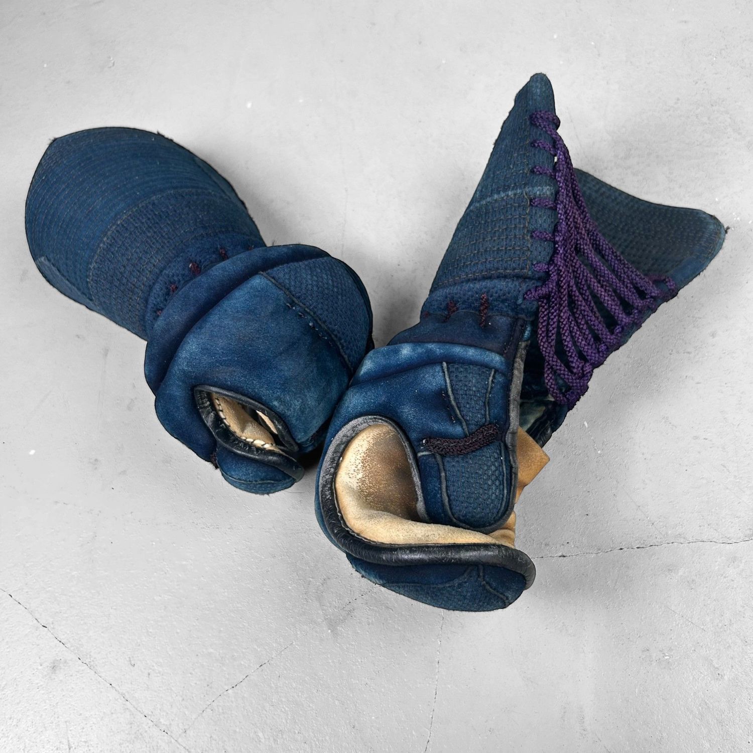 Vintage Kendo Bogu Set – Japan, 1970s