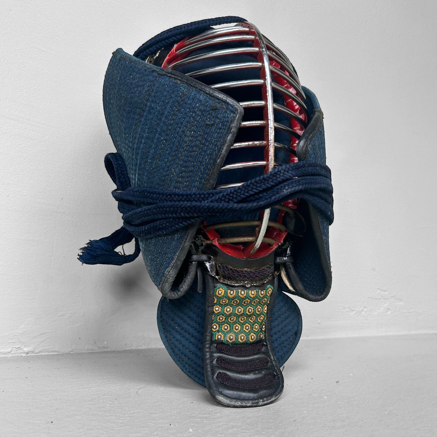 Vintage Kendo Bogu Set – Japan, 1970s