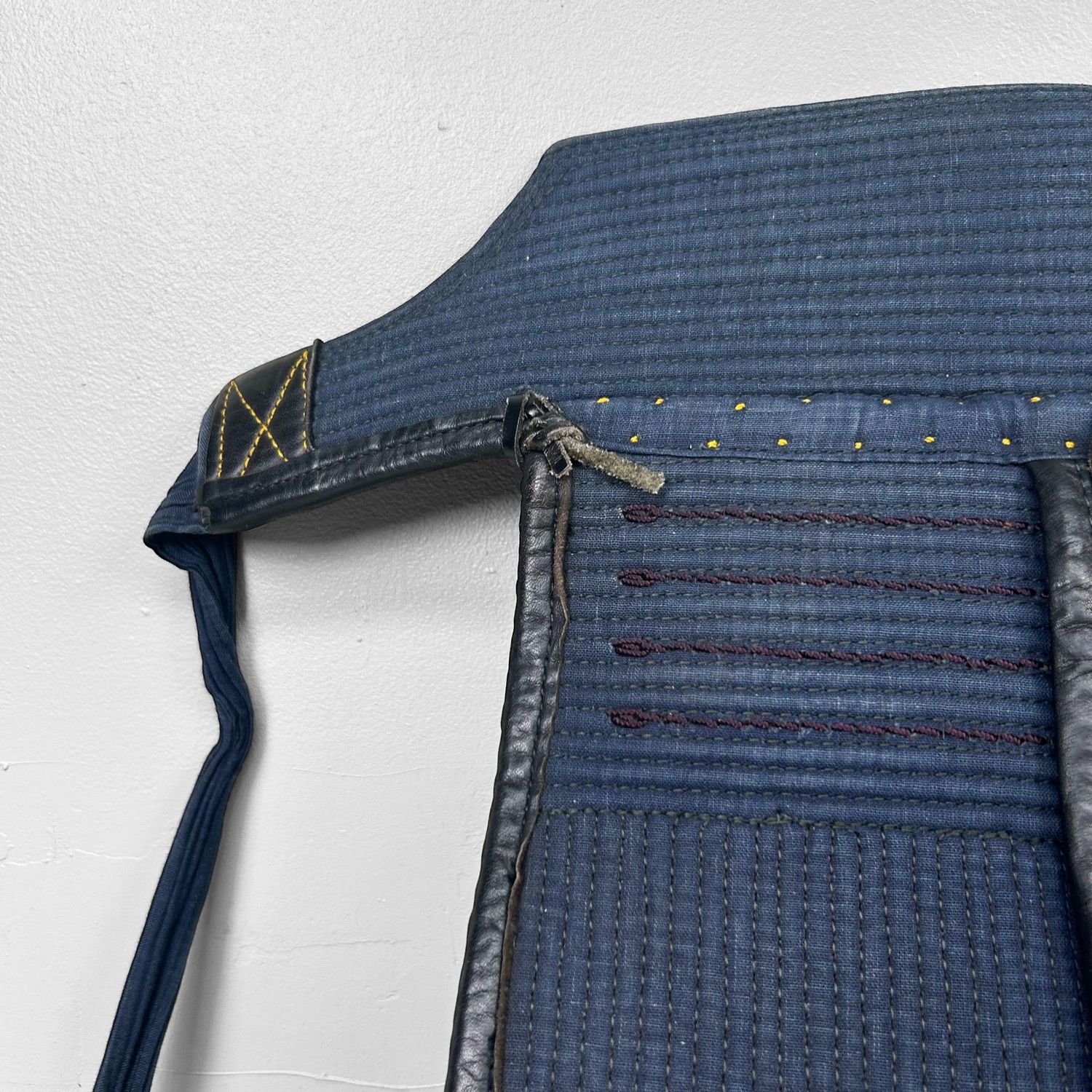 Vintage Kendo Bogu Set – Japan, 1970s