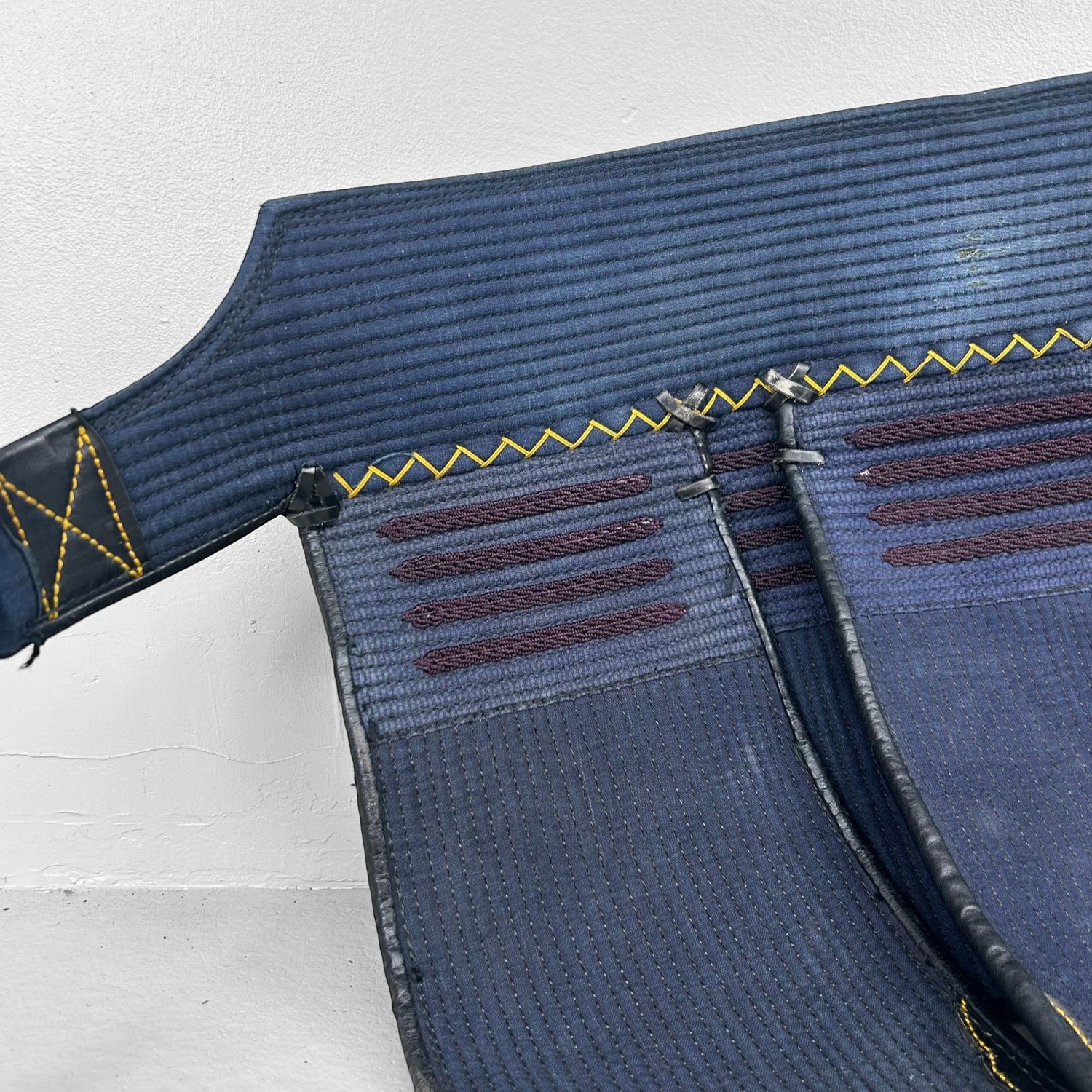 Vintage Kendo Bogu Set – Japan, 1970s