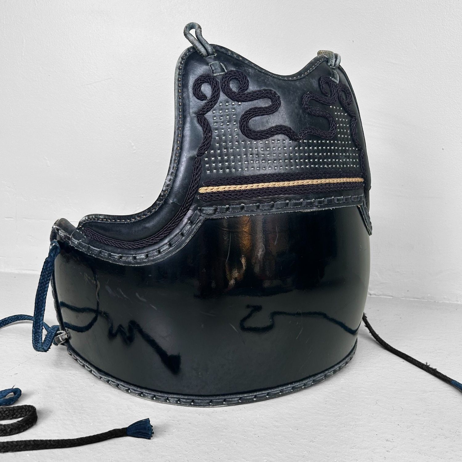 Vintage Kendo Bogu Set – Japan, 1970s