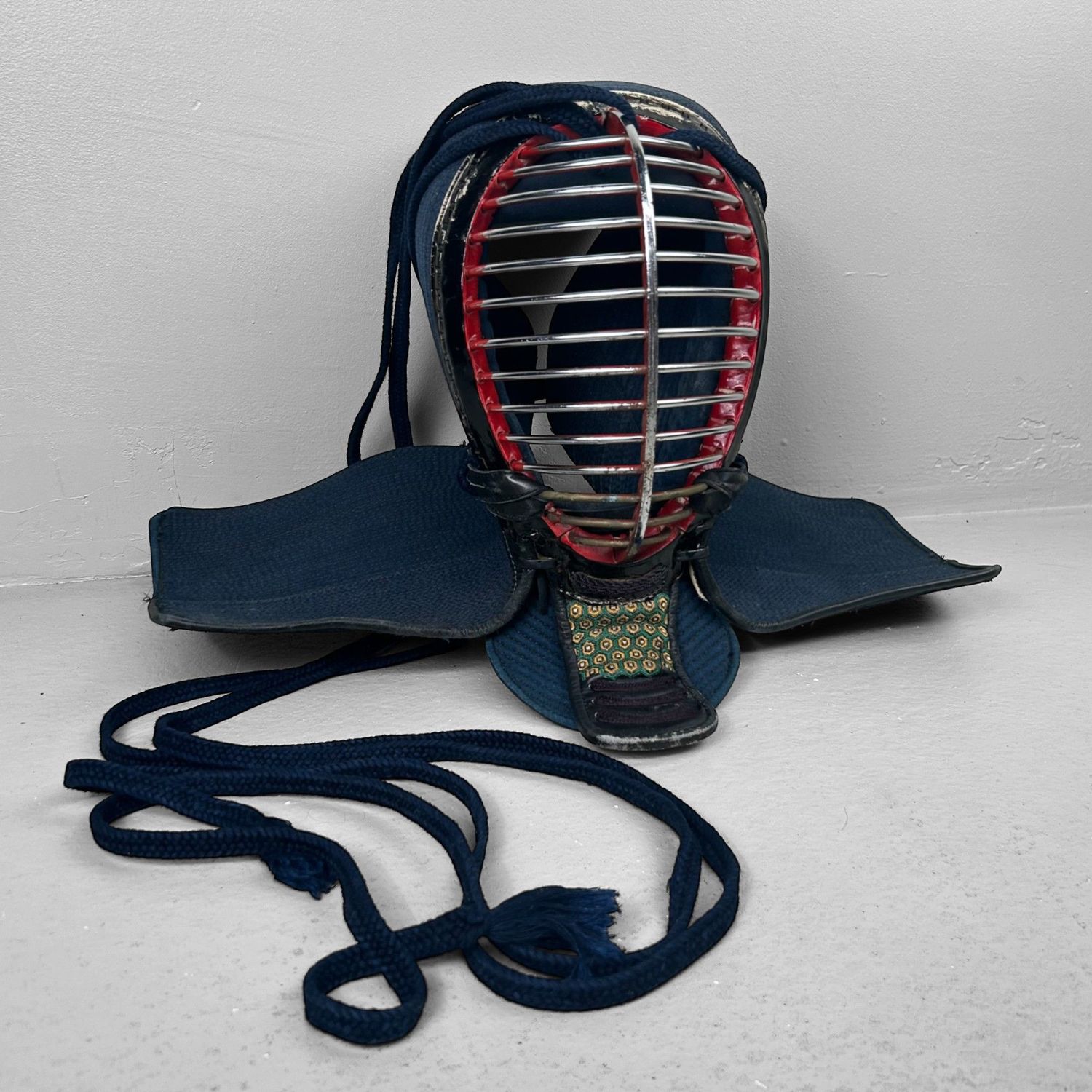 Vintage Kendo Bogu Set – Japan, 1970s