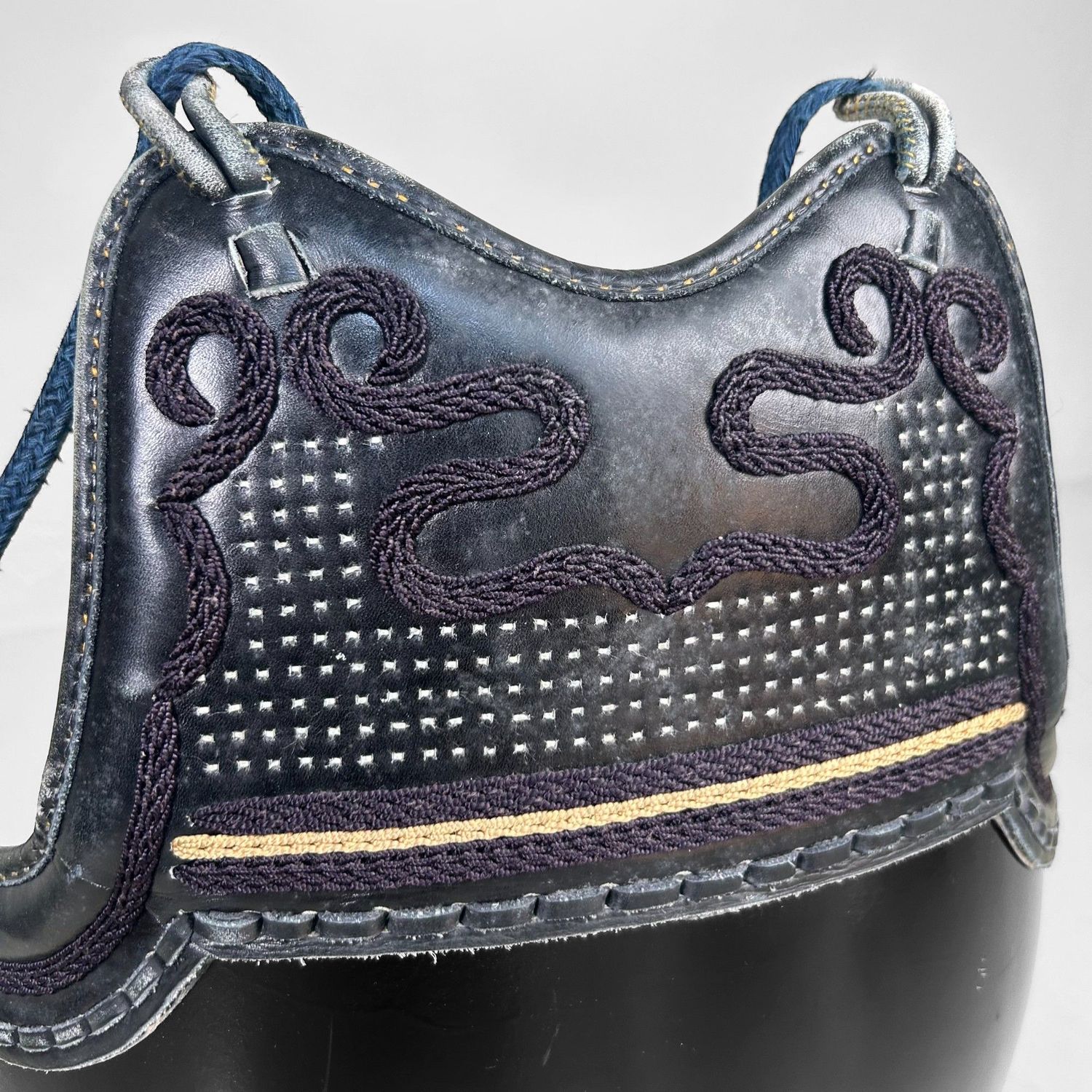 Vintage Kendo Bogu Set – Japan, 1970s