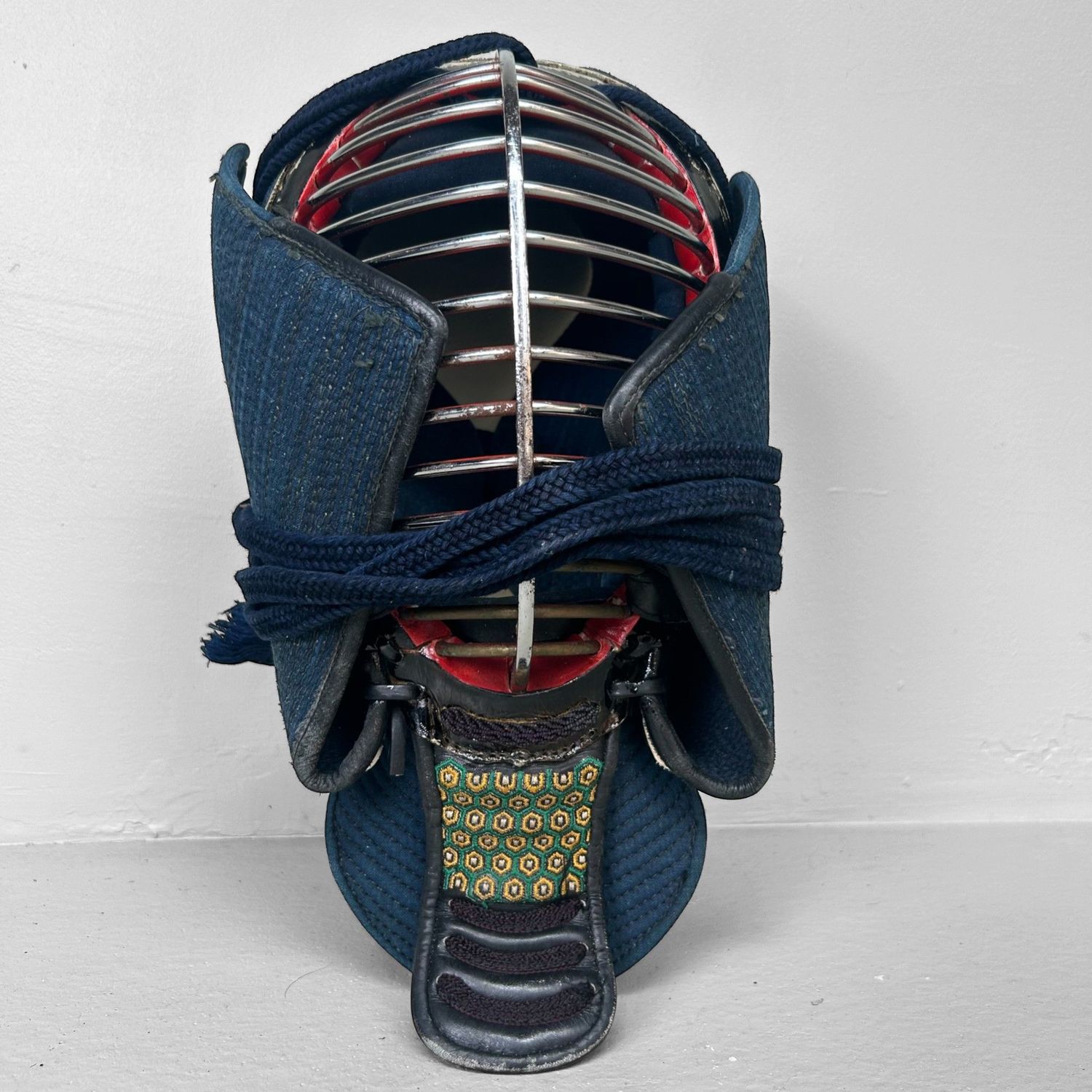 Vintage Kendo Bogu Set – Japan, 1970s