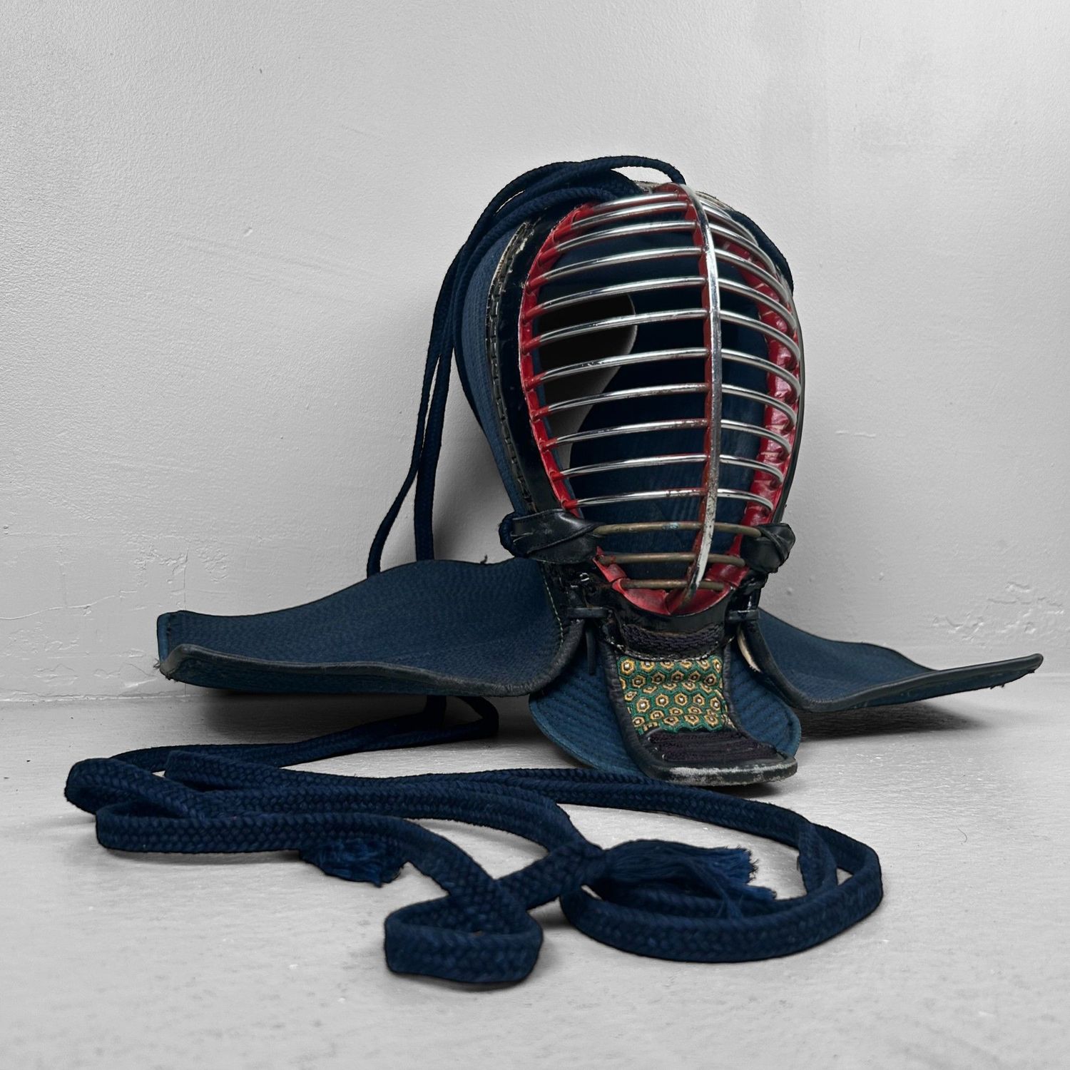 Vintage Kendo Bogu Set – Japan, 1970s