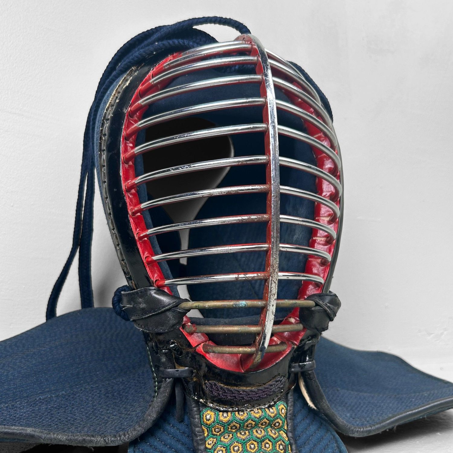 Vintage Kendo Bogu Set – Japan, 1970s