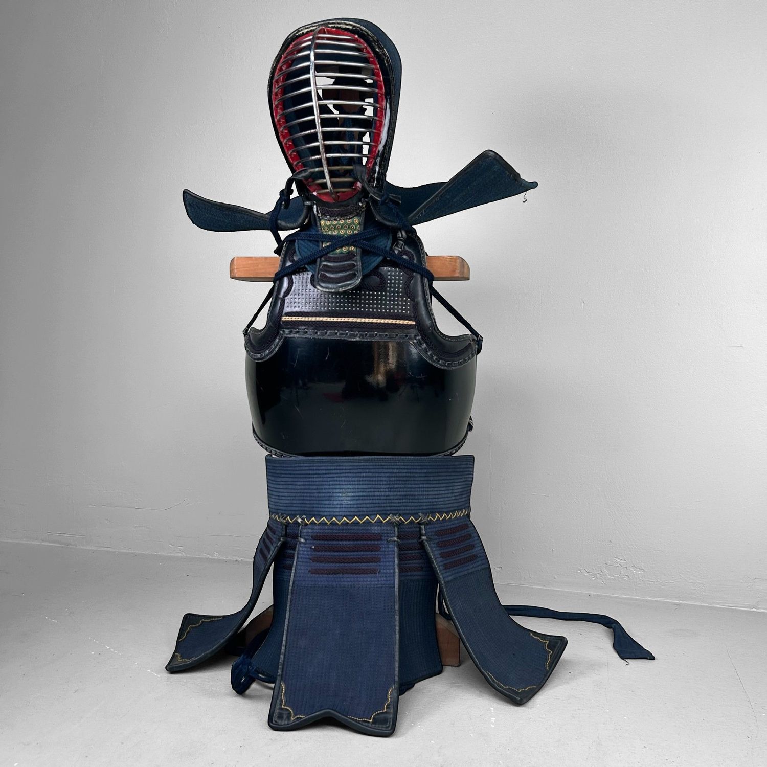 Vintage Kendo Bogu Set – Japan, 1970s