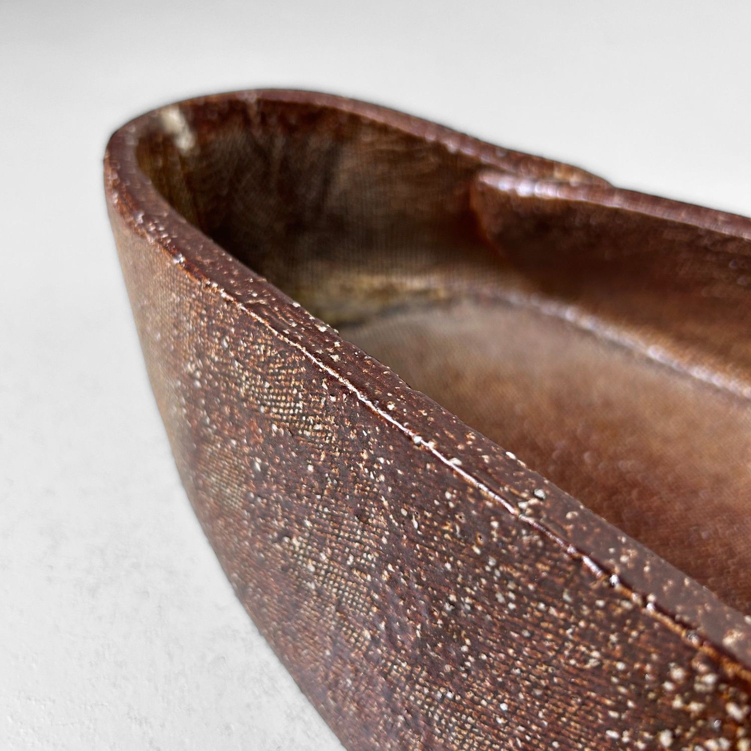 Organische Ikebana Schaal, Ken-Yō, Japan, jaren 70