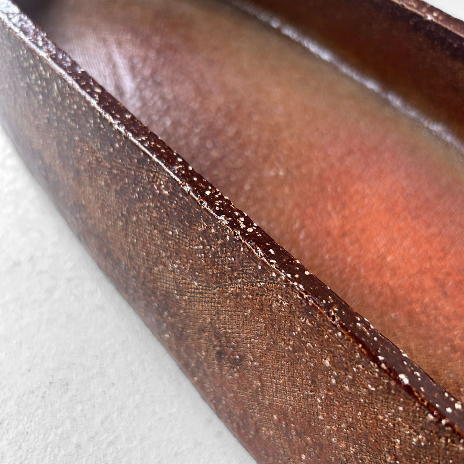 Organische Ikebana Schaal, Ken-Yō, Japan, jaren 70