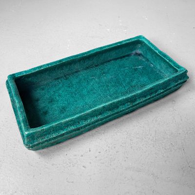 Mid-Century Ceramic Ikebana Centerpiece by Kikuyama, 1950s