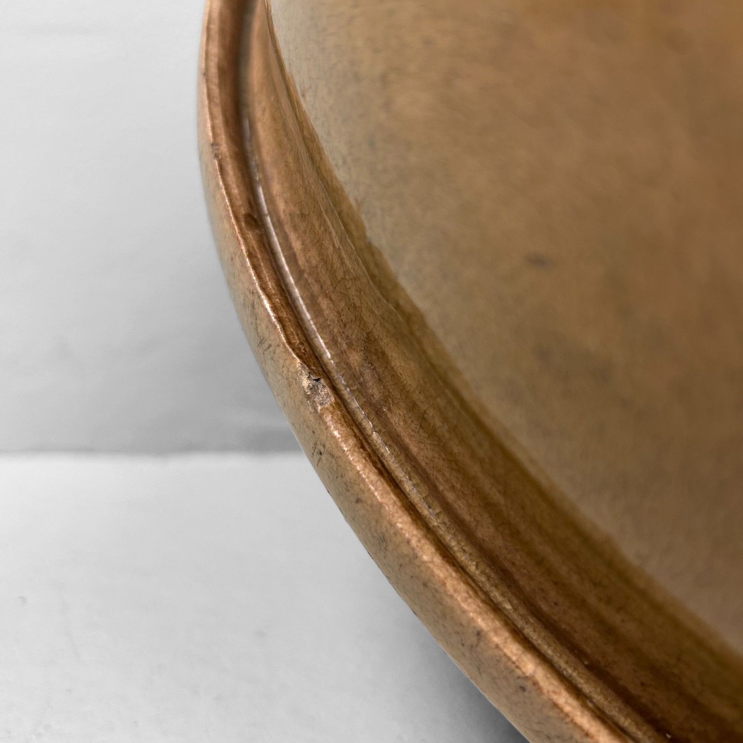 Earthenware Mingei Bowl – Japan, Meiji Period Earthenware Mingei Bowl – Japan, Meiji Period