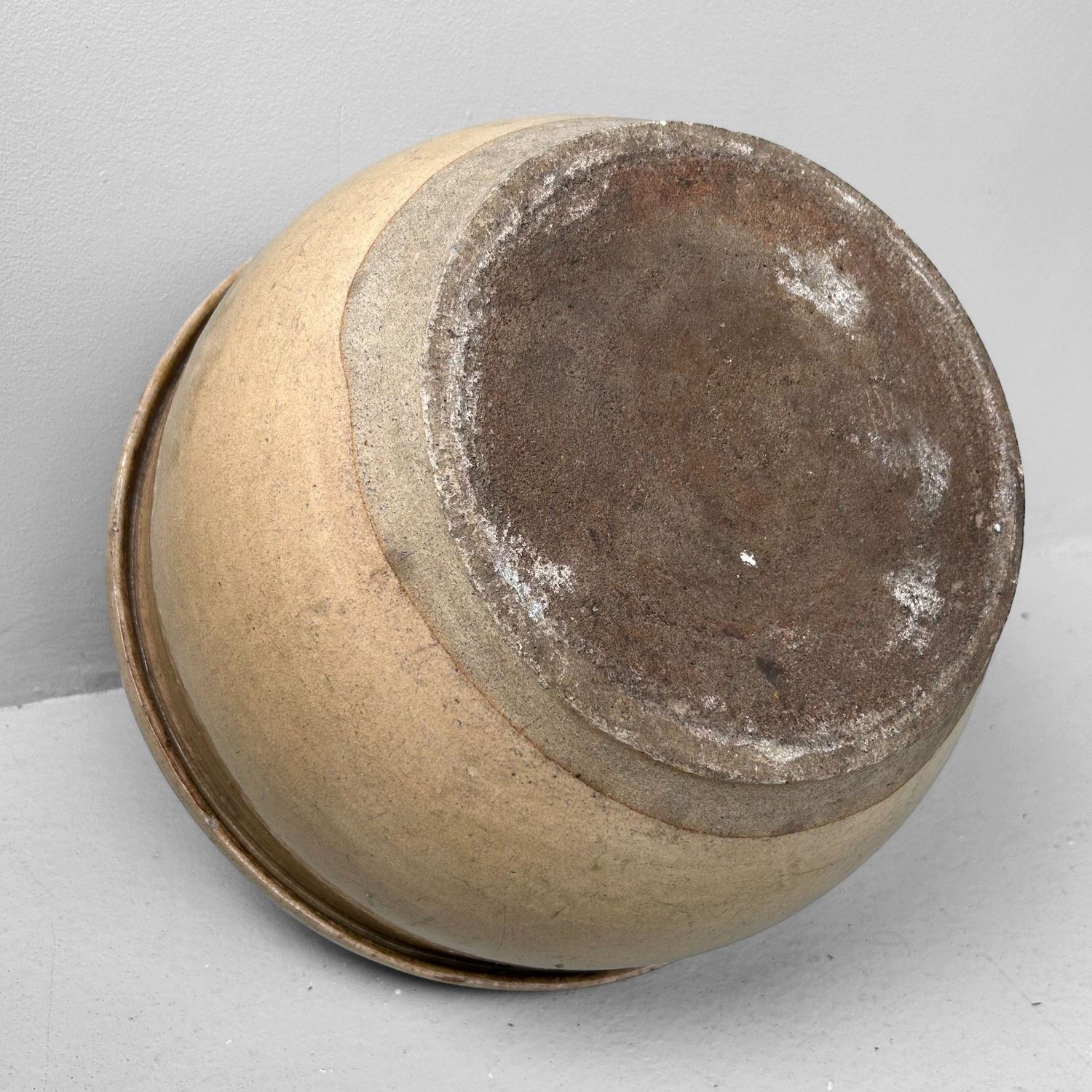 Earthenware Mingei Bowl – Japan, Meiji Period Earthenware Mingei Bowl – Japan, Meiji Period