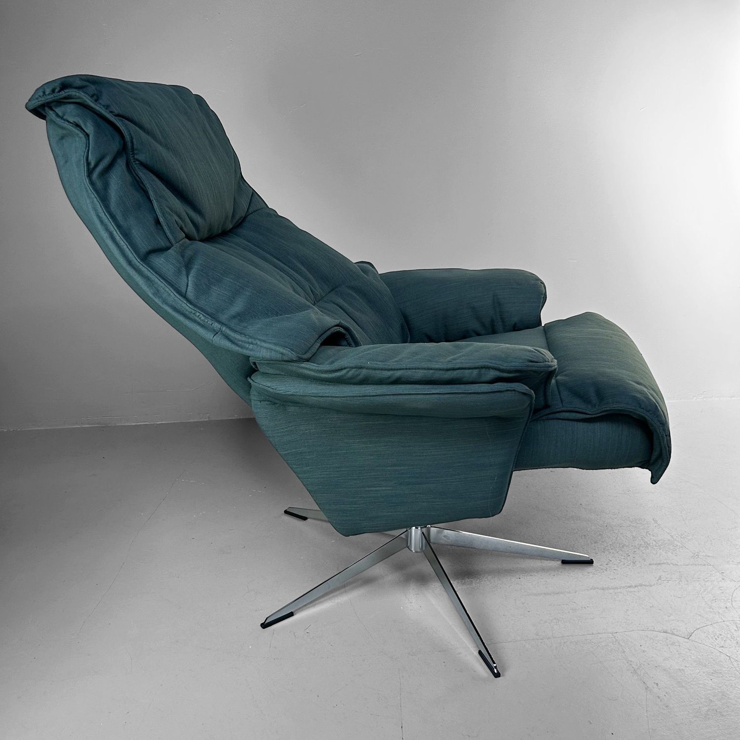 ​Hjort Knudsen Nordic Relaxfauteuil – Deens Design