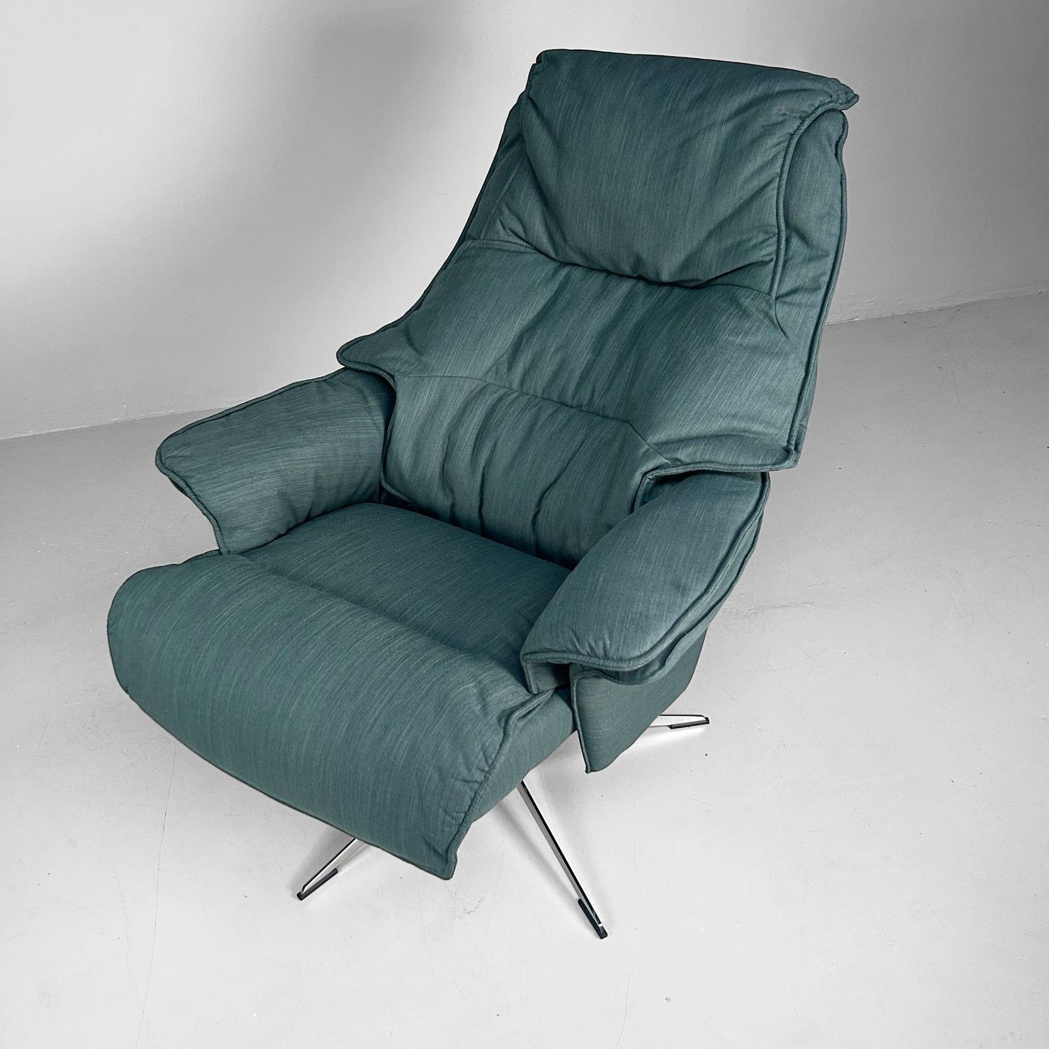 ​Hjort Knudsen Nordic Relaxfauteuil – Deens Design