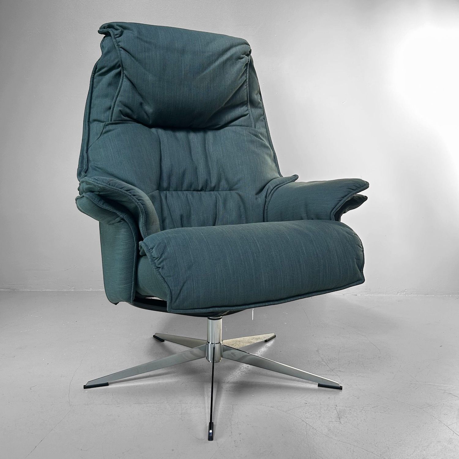 ​Hjort Knudsen Nordic Relaxfauteuil – Deens Design